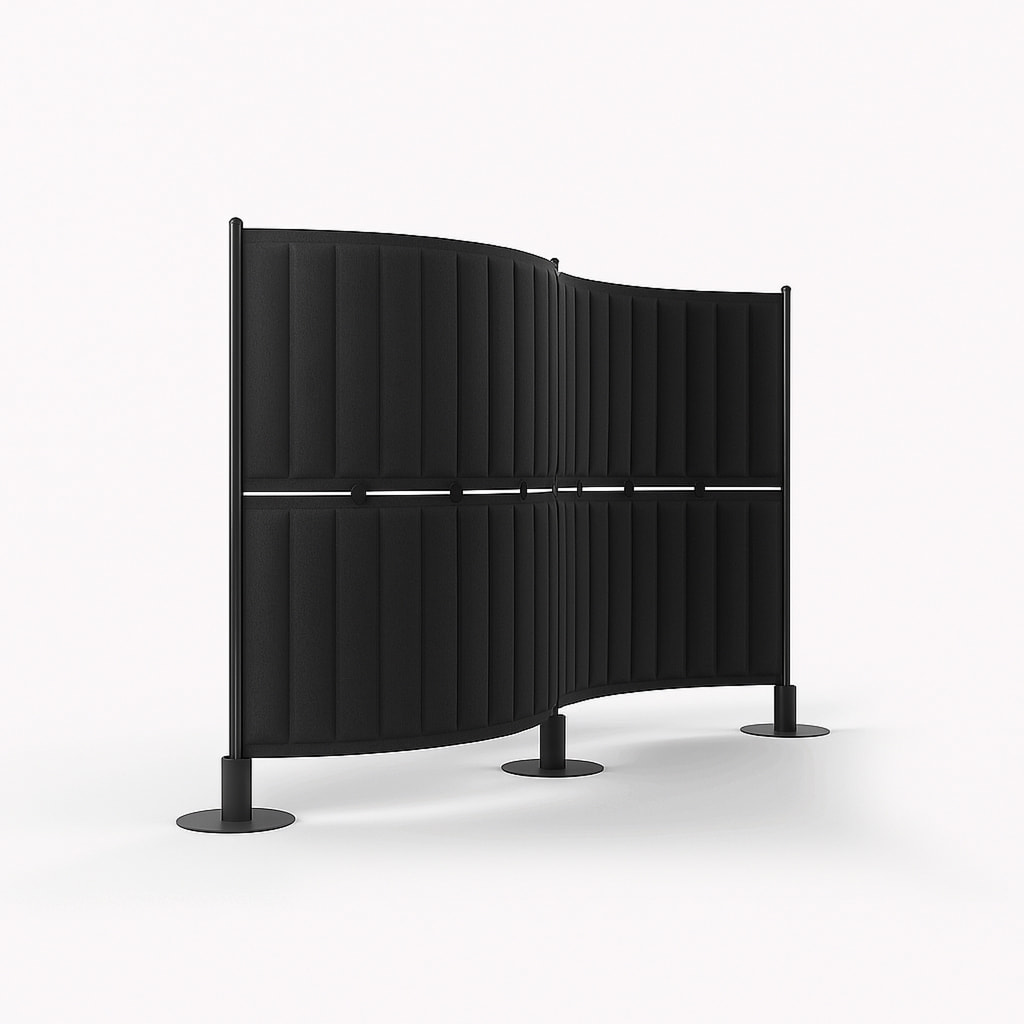 Acoustic Bloc Screens